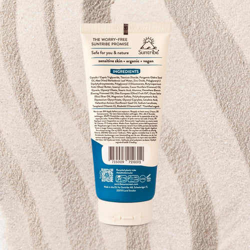 Suntribe Active Organic Mineral Sunscreen SPF 50