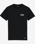 Aloha Mens Log Doggy T-Shirt - Black