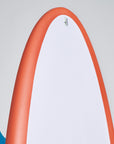 Mick Fanning Alley Cat EpoxyPro Surf10 Plug + Future 2F - Rust