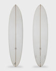 Aloha EZ-MID - 7'4 x 21 1/2 x 2 7/8 - 49.97 Ltrs