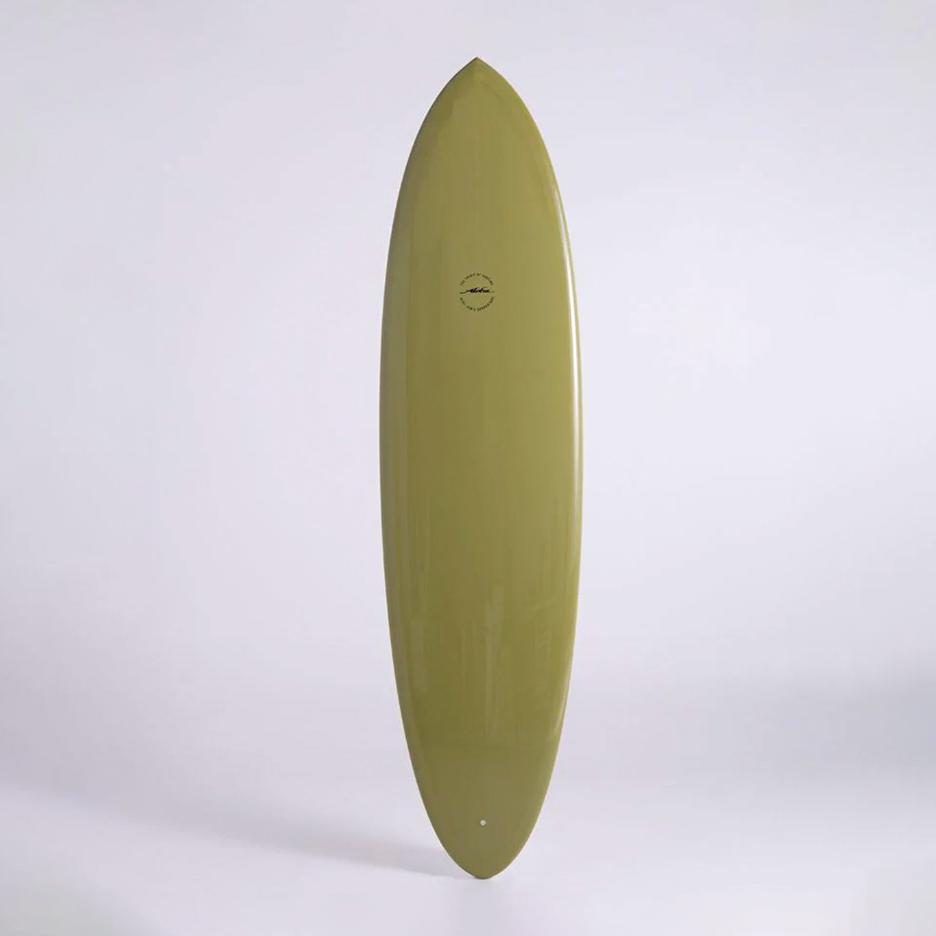 Aloha EZ-Mid PU Tint Polish Surfboard 3F (1+2FCSII) - Seamist - ManGo Surfing