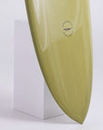 Aloha EZ-Mid PU Tint Polish Surfboard 3F (1+2FCSII) - Seamist - ManGo Surfing