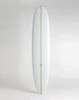 Aloha Fun Division Long PU PVCP Surfboard 3F (1+2FCSII) - Clear - ManGo Surfing