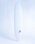 Aloha Fun Division Long PU Surfboard 3F (1+2FCSII) - Clear - ManGo Surfing