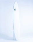 Aloha Fun Division Long PU Surfboard 3F (1+2Future) - Clear - ManGo Surfing