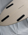 Aloha Mid 3F (Futures) Mid Length Ecoskin Surfboard
