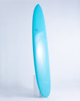 Aloha PinTail Noserider Longboard Tint & Polish Surfboard - Aqua