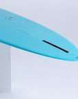 Aloha PinTail Noserider Longboard Tint & Polish Surfboard - Aqua