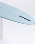 Aloha PinTail Noserider Longboard Tint & Polish Surfboard - Eggshell - ManGo Surfing