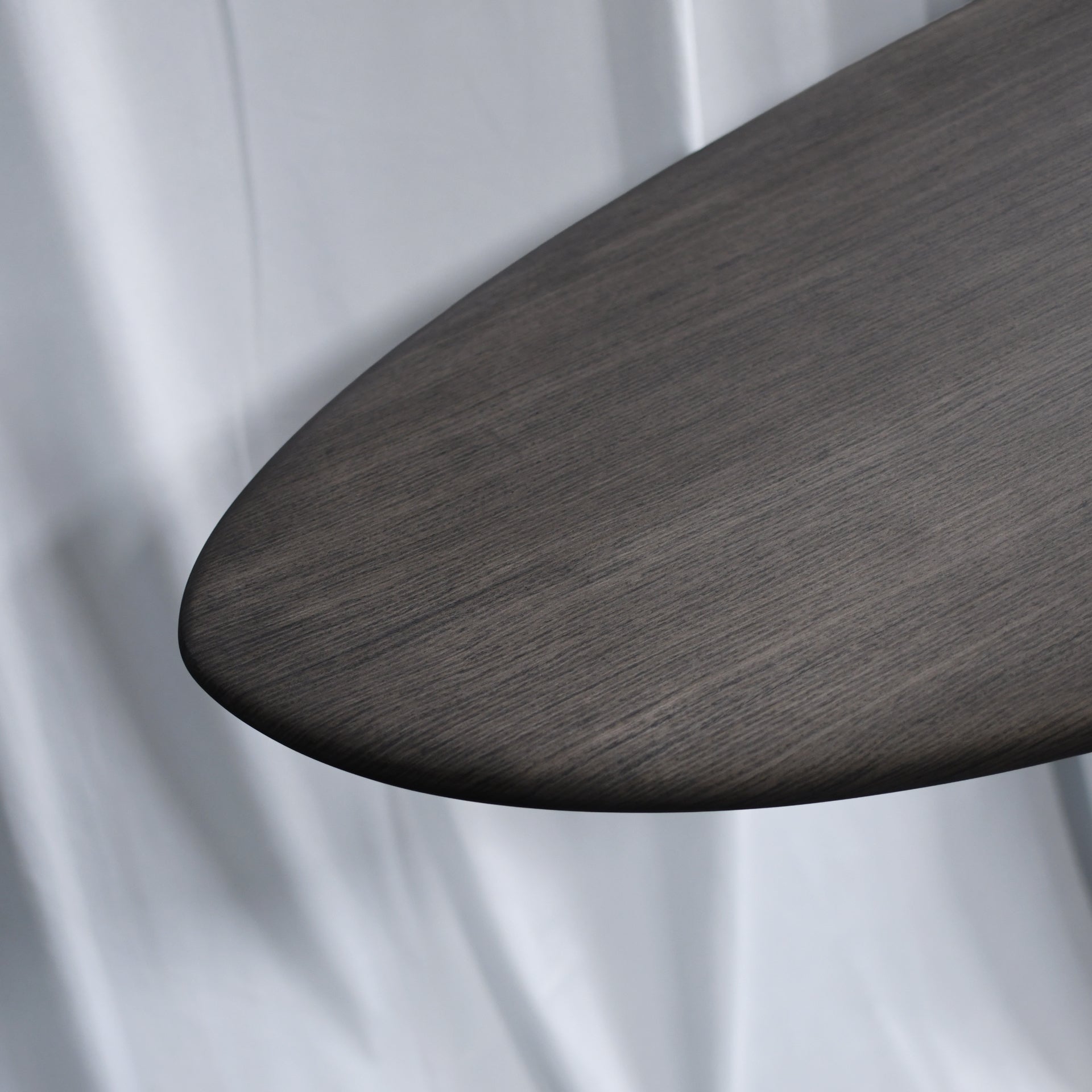 Aloha Skegg Shortboard Ecoskin Surfboard - Black