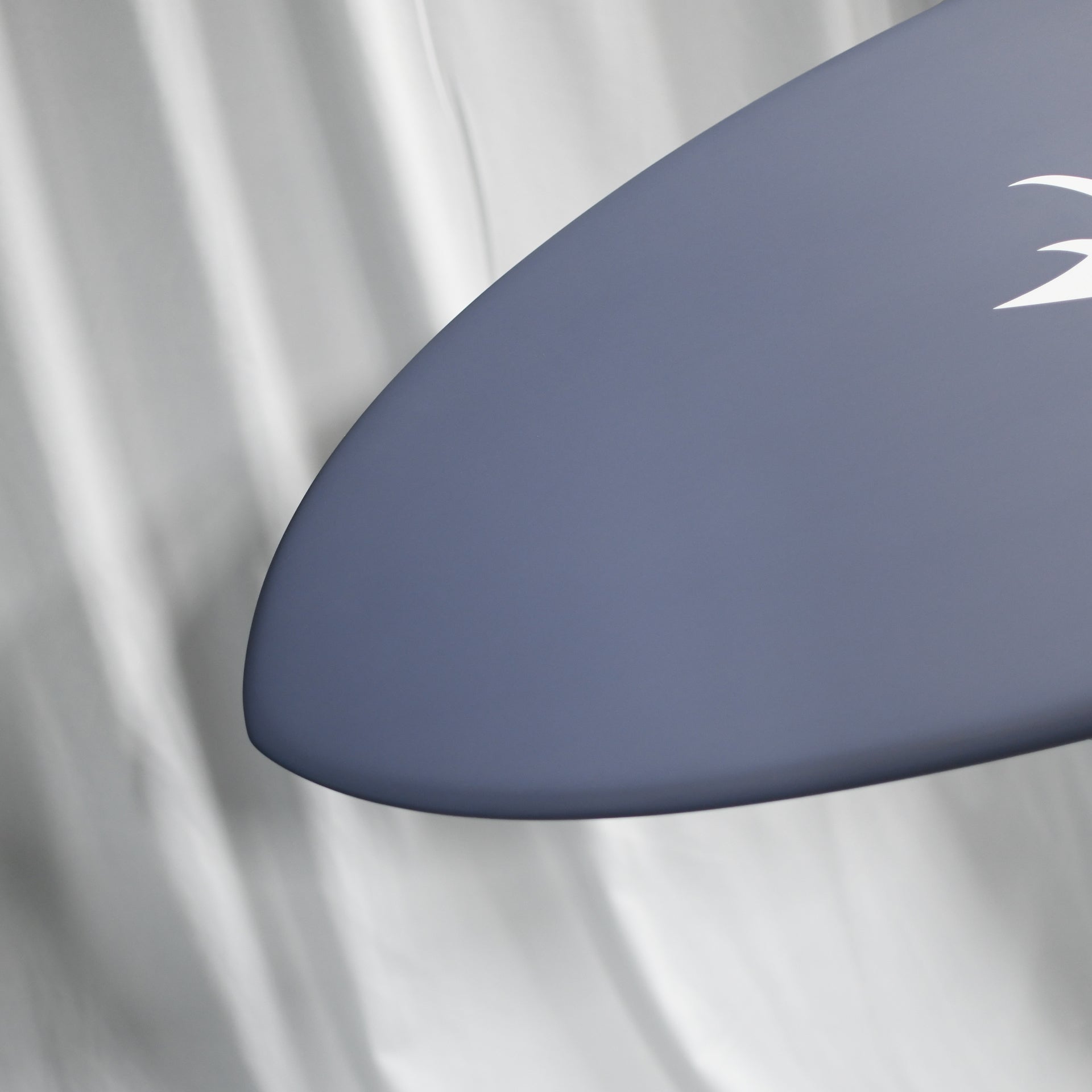 Aloha Smile Funzarelli Supercore Mid Length (Futures) Surfboard - Navy