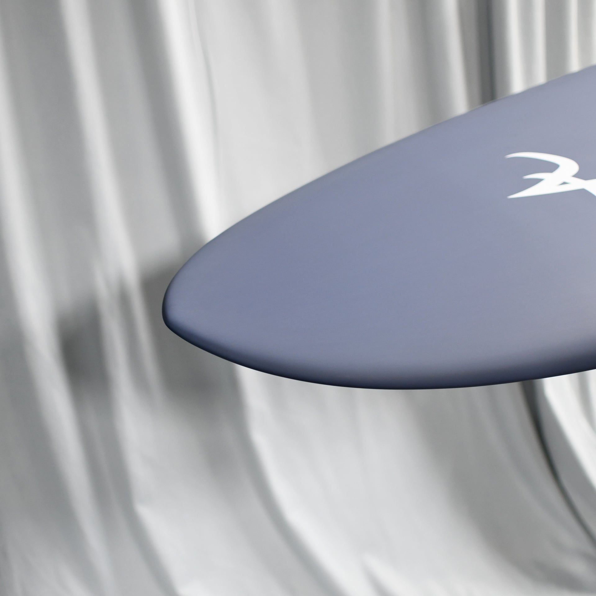 Aloha Smile Funzarelli Supercore Mid Length (Futures) Surfboard - Navy