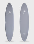 Aloha Smile Sunday Skegg Supercore Mid Length (Future) Surfboard - Sky