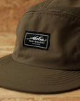 Aloha Surfboards Cap – One Size - Black or Khaki - ManGo Surfing