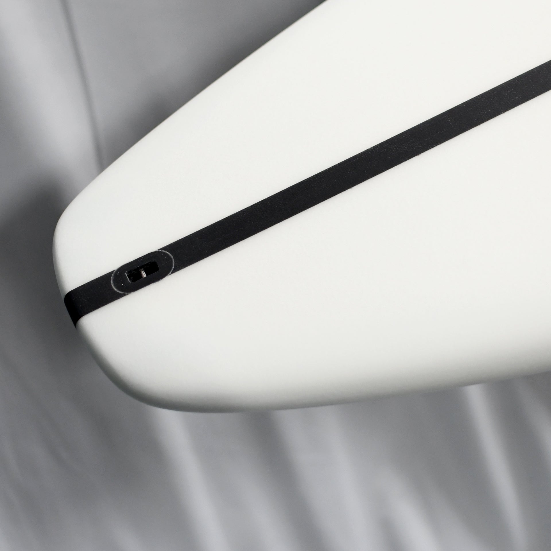 Aloha X Wood B-A Shadow Force Shortboard Surfboard