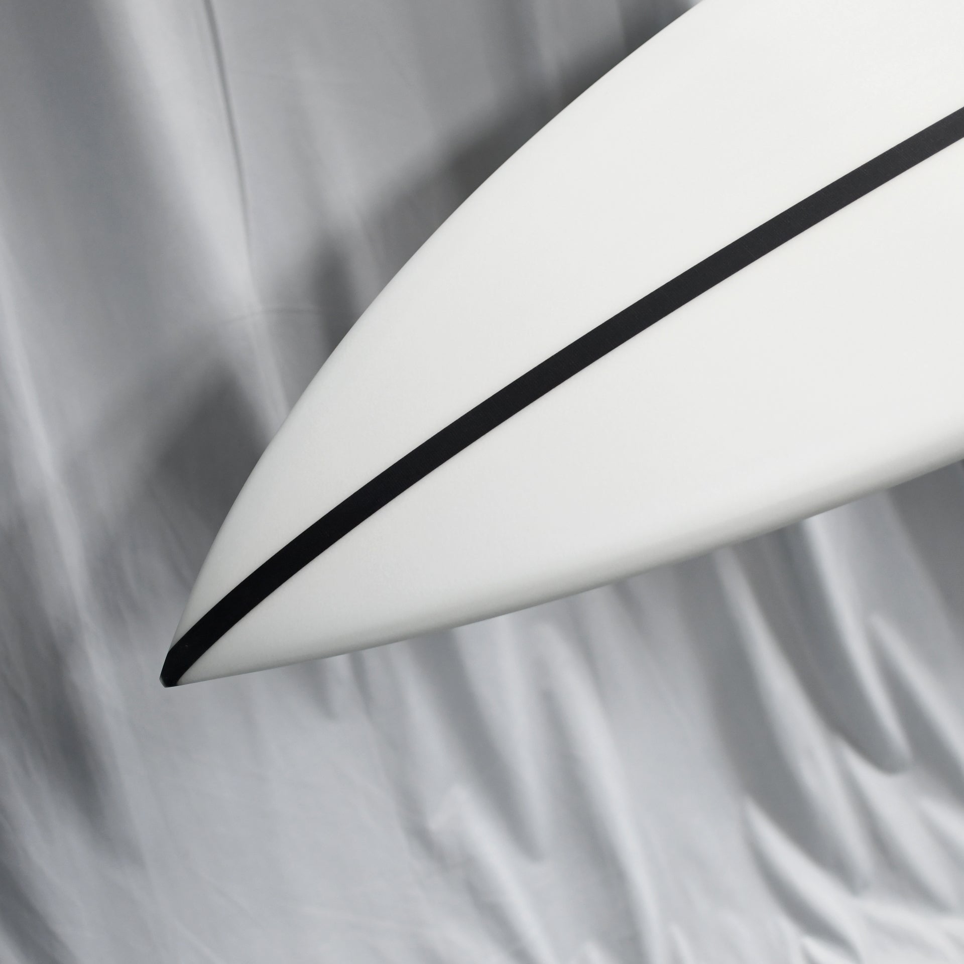 Aloha X Wood B-A Shadow Force Shortboard Surfboard