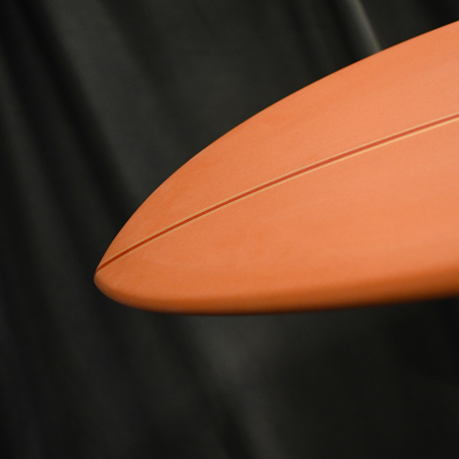 Aloha Fun Division Mid Length Surfboard - Coral