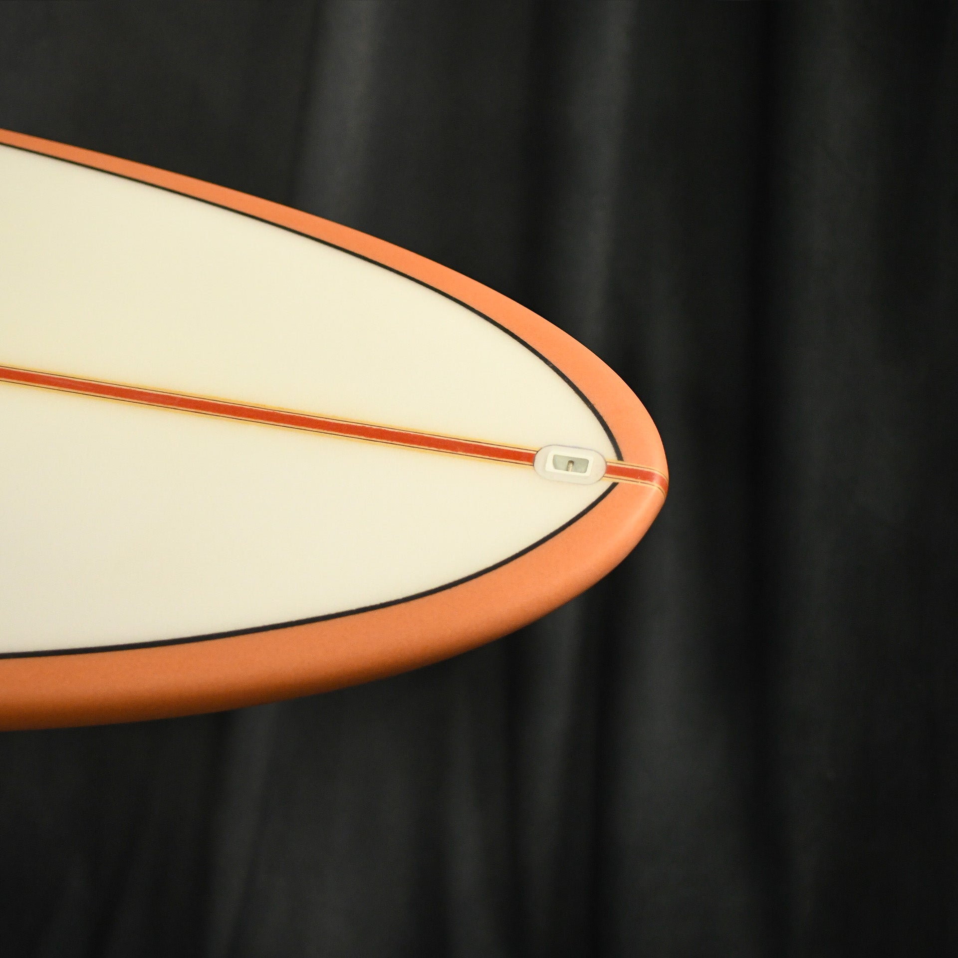 Aloha Fun Division Mid Length Surfboard - Coral