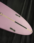 Aloha EZ Mid PU PVCP Surfboard - Lavender