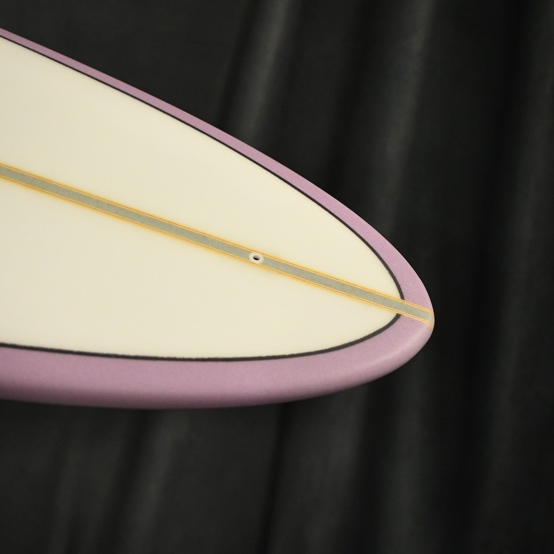 Aloha EZ Mid PU PVCP Surfboard - Lavender