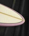Aloha EZ Mid PU PVCP Surfboard - Lavender
