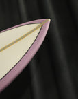 Aloha EZ Mid PU PVCP Surfboard - Lavender