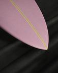 Aloha EZ Mid PU PVCP Surfboard - Lavender