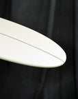 Aloha Fun Division Long Longboard - Clear Epoxy