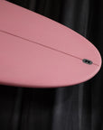 Aloha Jalaan Peanut PU Mid Length Surfboard - Berry