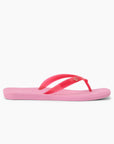 Reef Womens Solaye Flip Flops - Hibiscus