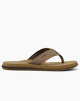 Reef Mens The Layback Flip Flops - Tan