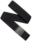 Atlas A2 Elastic Stretch Belt - One Size - Black - ManGo Surfing