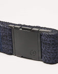 Atlas A2 Stretch Belt - One Size - Heather Navy - ManGo Surfing