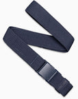 Arcade Atlas Slim Stretch Belt - One Size - Navy