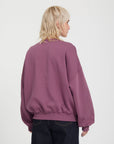Volcom Womens Sto'N Sweatshirt - Orchid