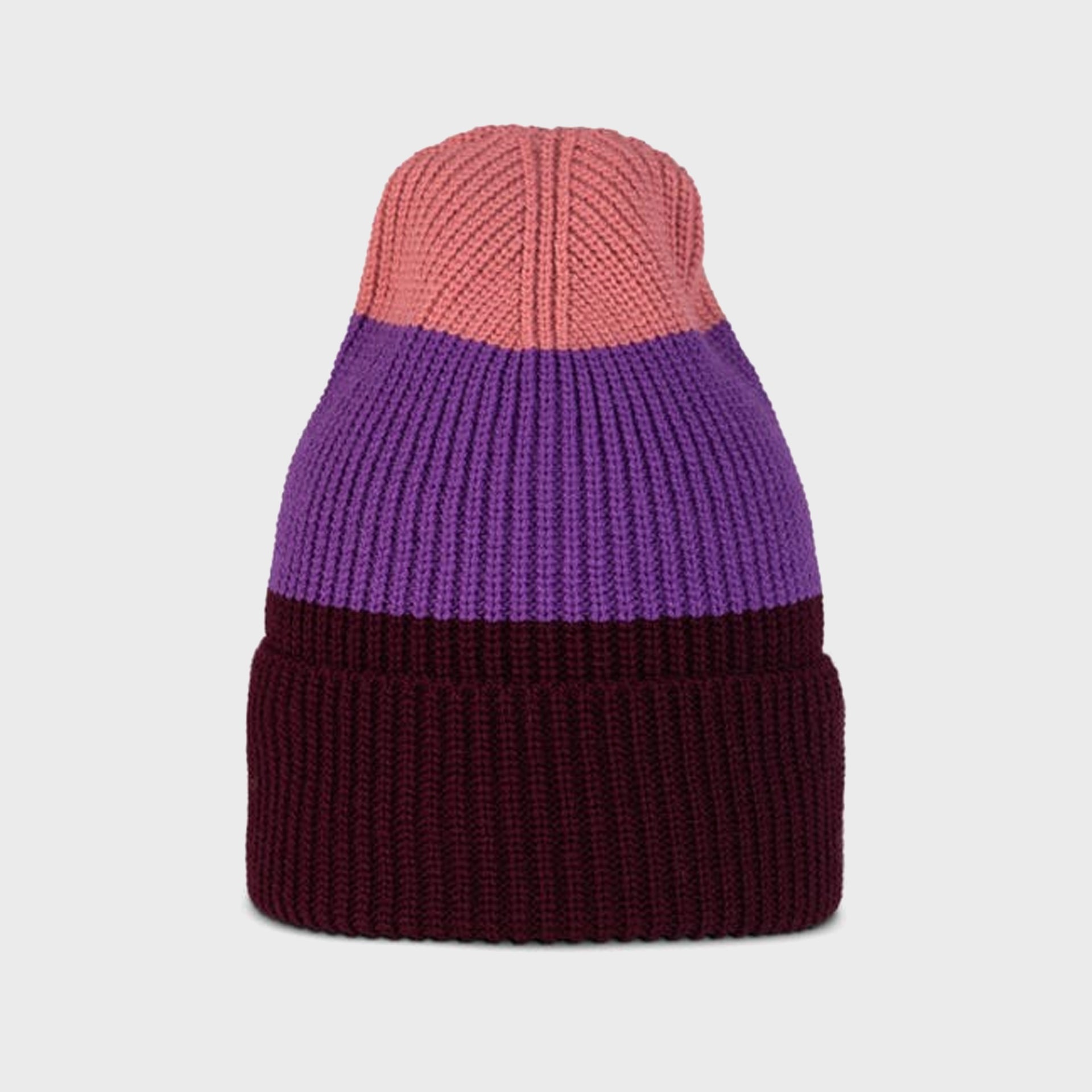 Buff Knitted Kids Beanie Hat - Zimic Dahlia - ManGo Surfing