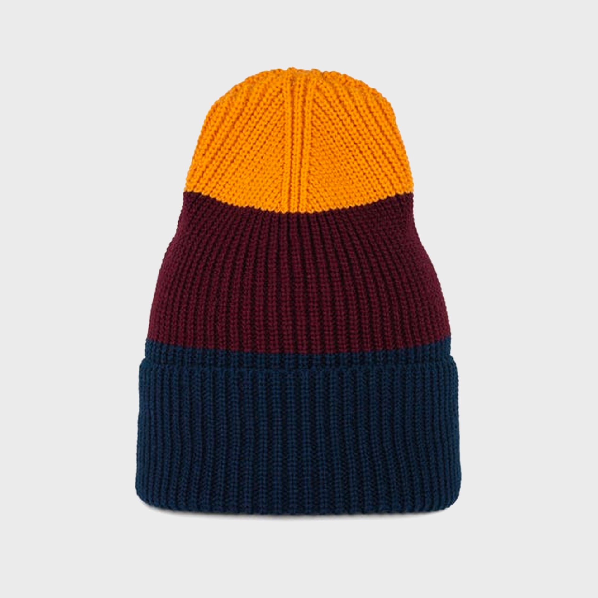 Buff Knitted Kids Beanie Hat - Zimic Night Blue - ManGo Surfing