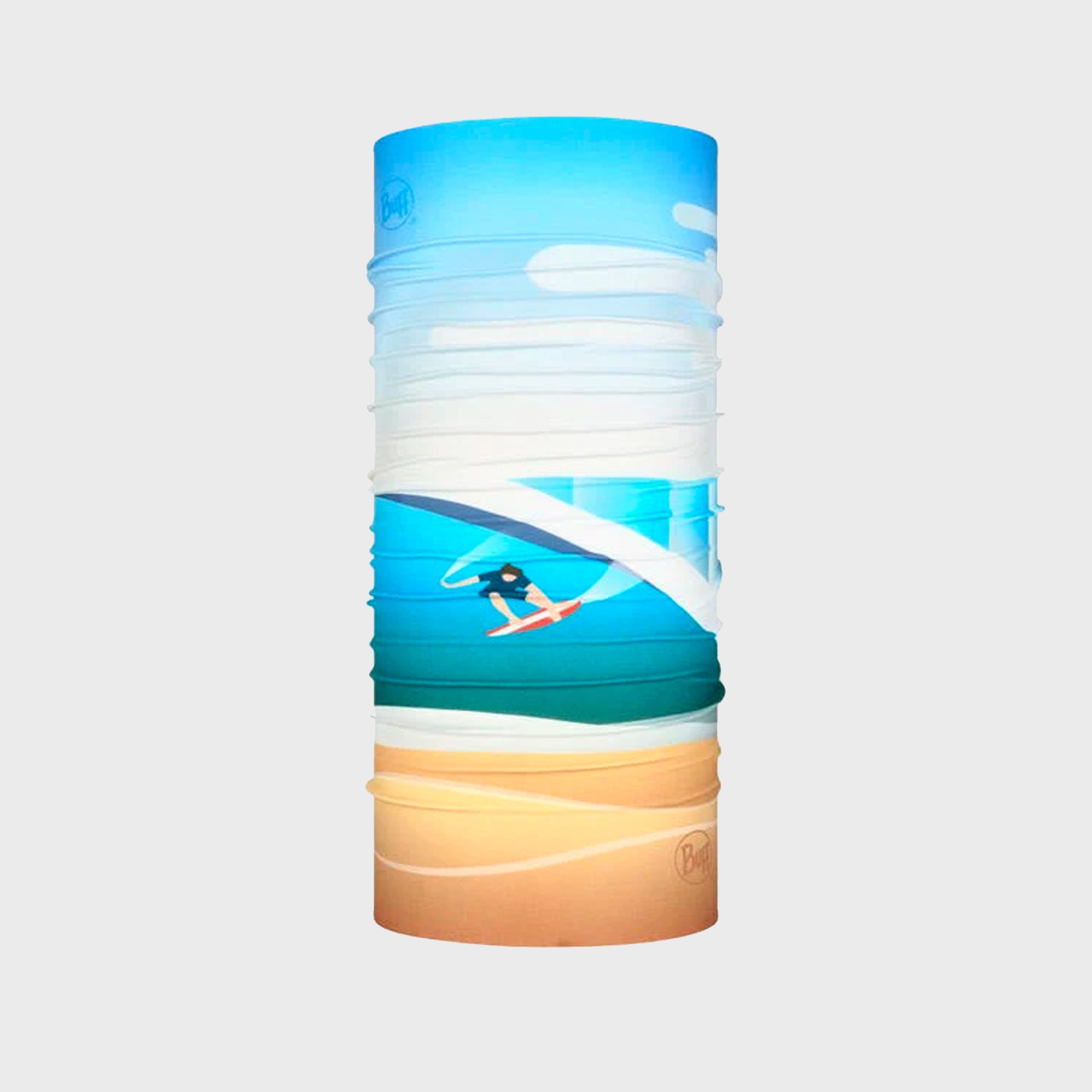 Buff Original EcoStretch Neckwear - Tubes Multi - ManGo Surfing