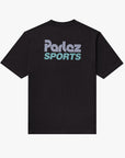 Parlez Burbank Short Sleeve T-Shirt - Black
