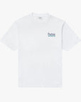 Parlez Burbank Short Sleeve T-Shirt - White