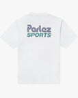 Parlez Burbank Short Sleeve T-Shirt - White