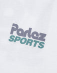 Parlez Burbank Short Sleeve T-Shirt - White