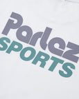 Parlez Burbank Short Sleeve T-Shirt - White