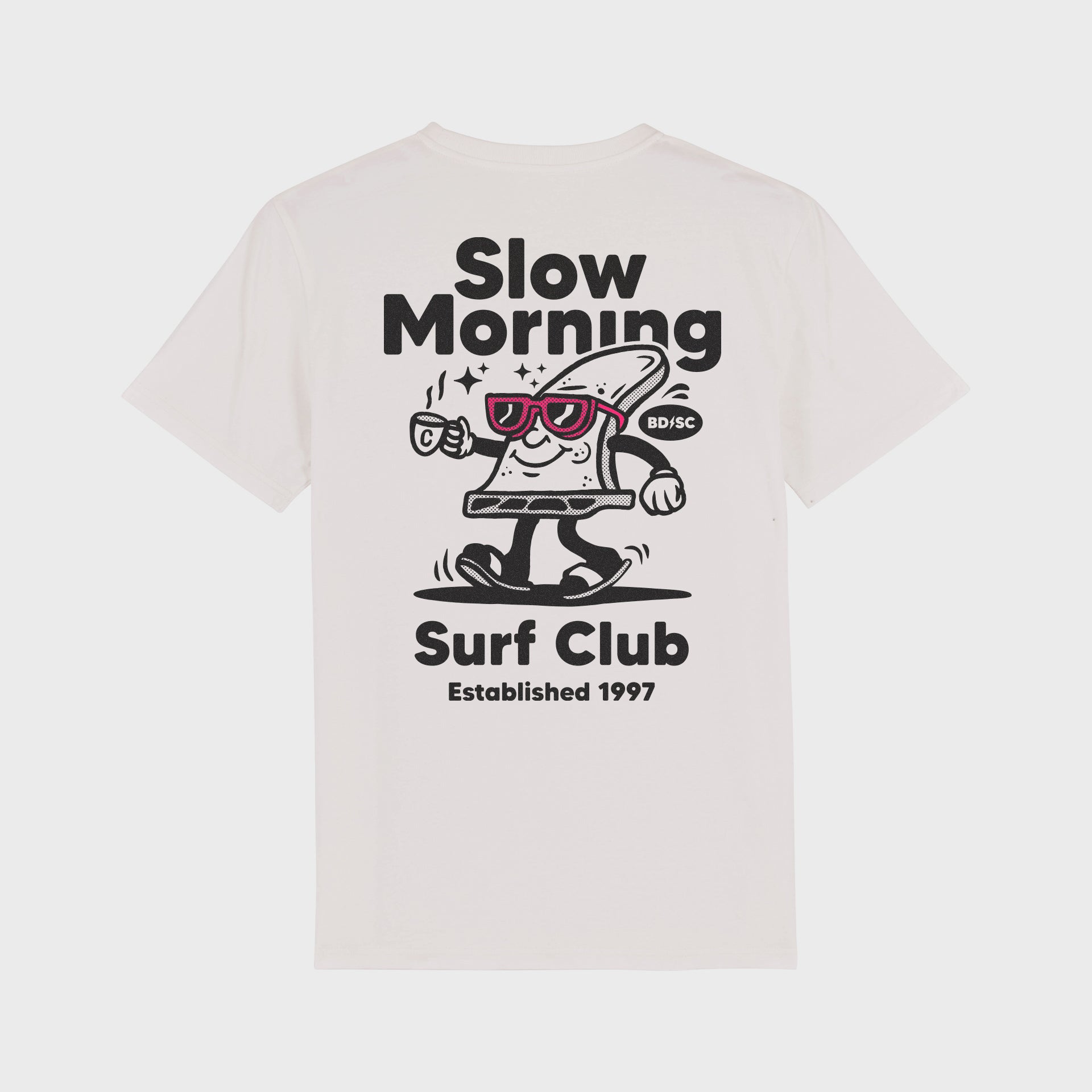 surf club tshirt