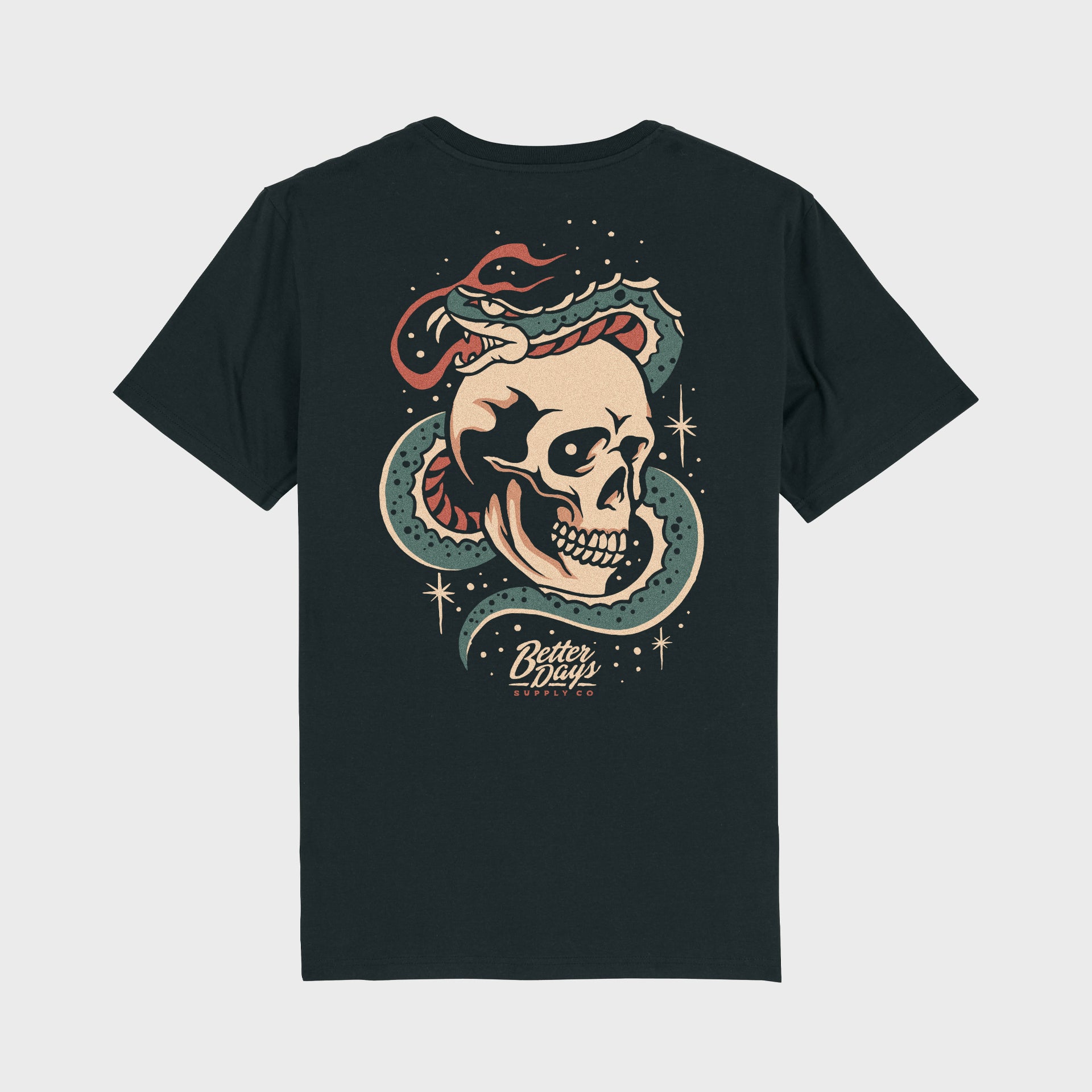 skull tshirt