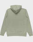 Billabong Mens Arch PO Pullover Hoodie - Grey Green - ManGo Surfing