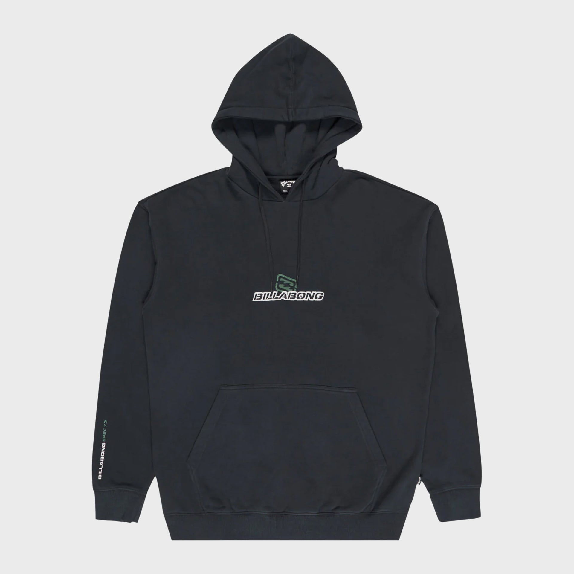 Billabong Mens Core Lord PO Hoodie - Dark Navy - ManGo Surfing