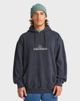 Billabong Mens Core Lord PO Hoodie - Dark Navy - ManGo Surfing