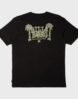 Billabong Mens Lounge T-Shirt - Black