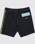 Billabong Mens Occy Pro 18.5" Boardshorts - Washed Black